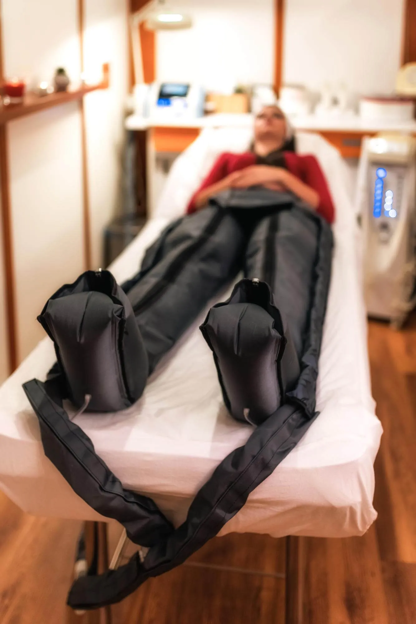 tratamiento presoterapia en malaga