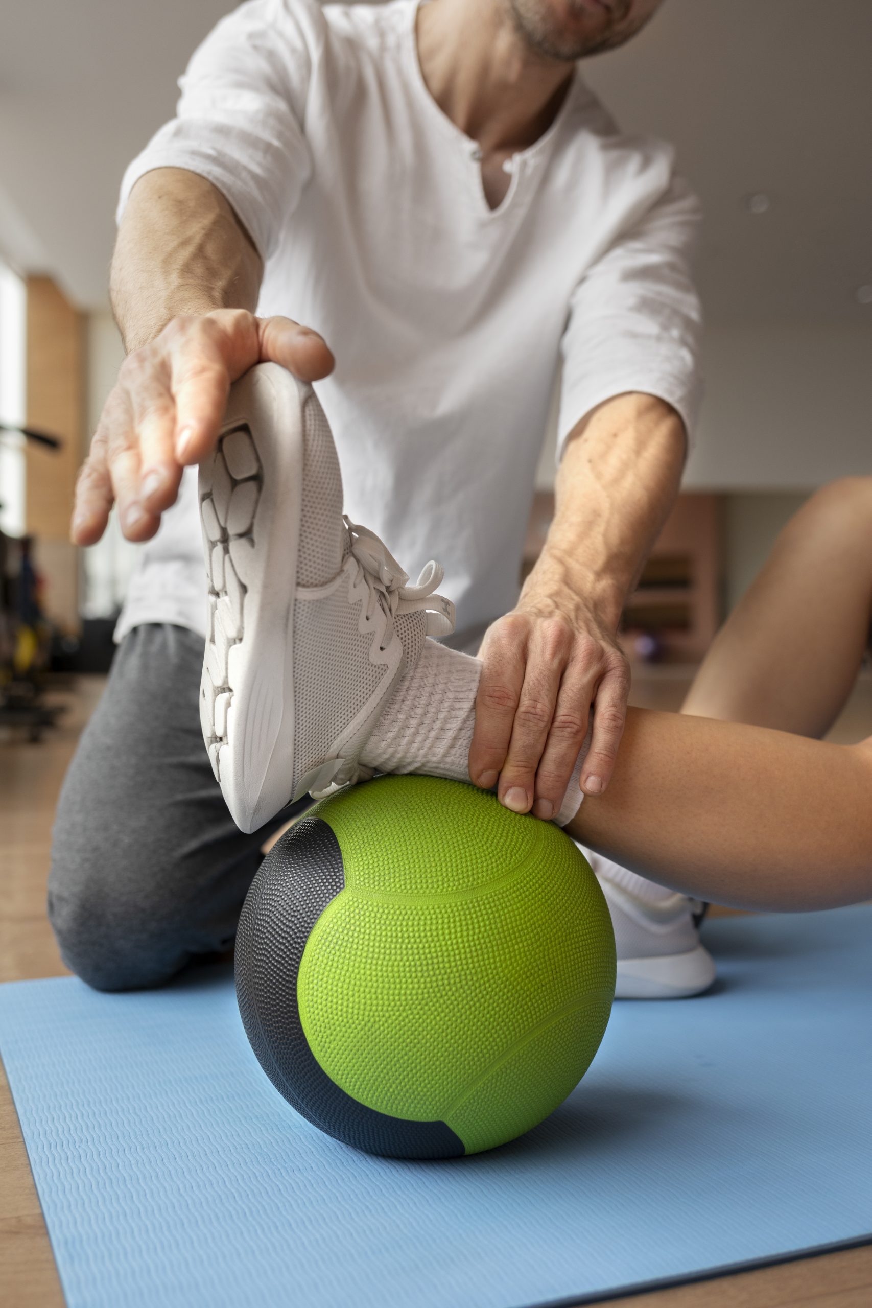 fisioterapeuta deportivo en malaga