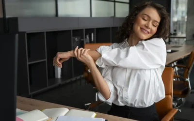 Cómo adaptar tu puesto de trabajo para prevenir lesiones musculares