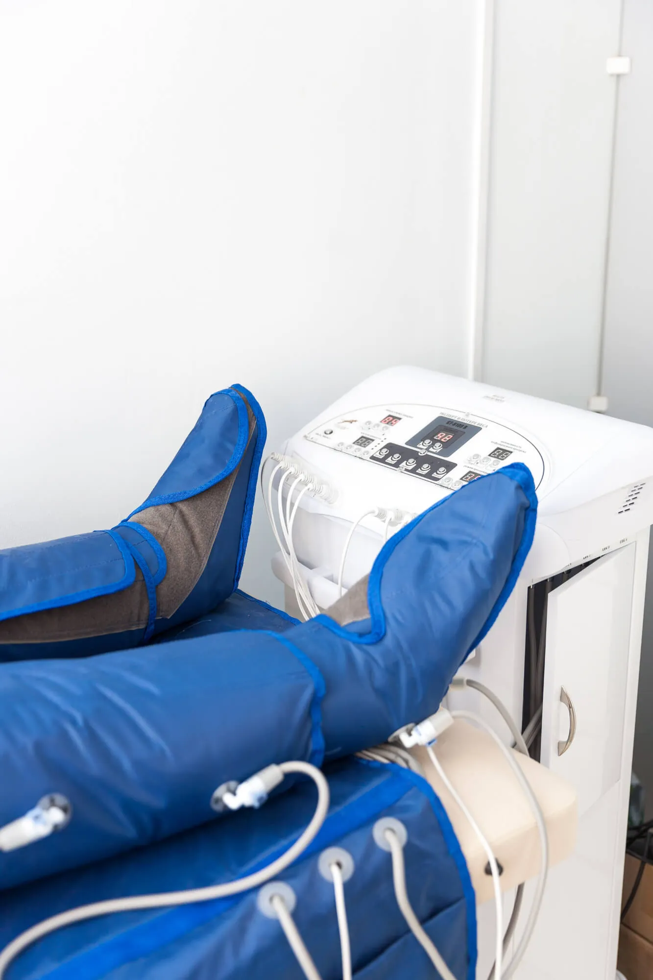 tratamiento de presoterapia en malaga